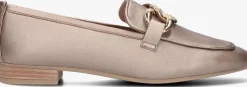 gouden unisa loafers buyo