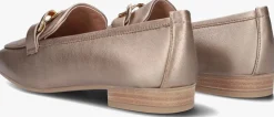 gouden unisa loafers buyo