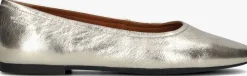 gouden vagabond shoemakers ballerina's jolin 083