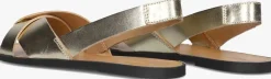 gouden vagabond shoemakers sandalen tia 2.0 5531