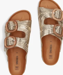 gouden verbenas slippers ruth