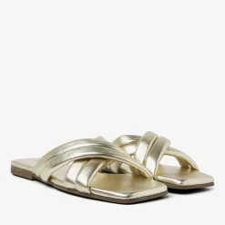 gouden via vai slippers kiki lot