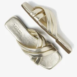 gouden via vai slippers kiki lot