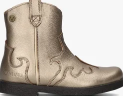 gouden vingino cowboylaarzen vikki