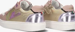 gouden vingino lage sneakers lilly low