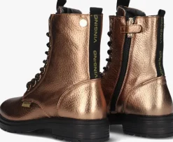 gouden vingino veterboots julia