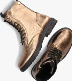 gouden vingino veterboots julia