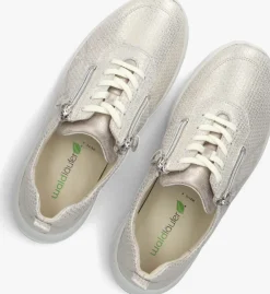 gouden waldlaufer lage sneakers kalea