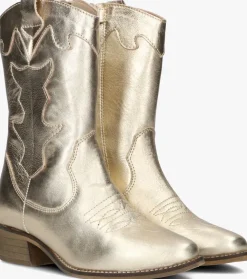 gouden wysh cowboylaarzen winnie