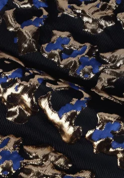 gouden y.a.s. minirok yasjacablock hw mini skirt