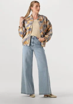 goudkleurig blasz slingbacks cl15593