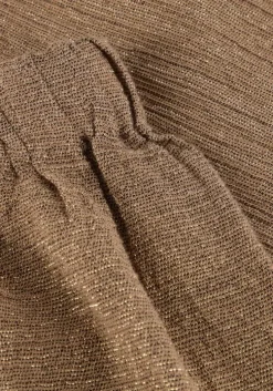 goudkleurig by-bar top mabel lurex blouse