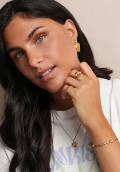 goudkleurig 24kae armbanden 22463y