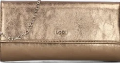 goudkleurig lodi clutch l1902