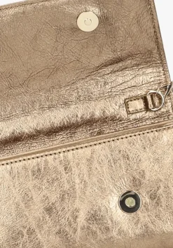 goudkleurig lodi clutch l1902