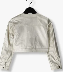 goudkleurig mayoral jack jacket