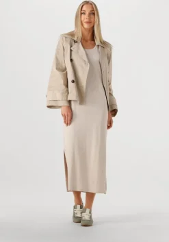 goudkleurig notre-v armbanden bracelet chain