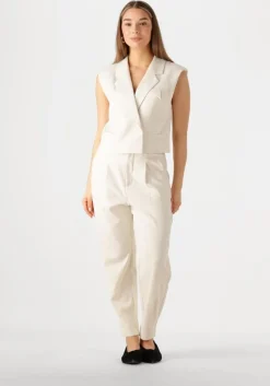 goudkleurig notre-v kettingen necklace strass