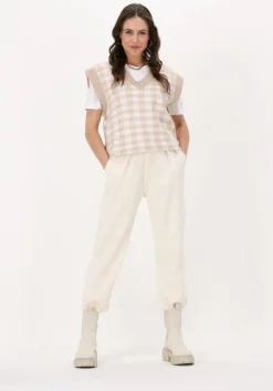 goudkleurig notre-v kettingen ketting schakel #5