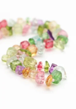 goudkleurig notre-v kettingen omss22-014