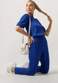 goudkleurig notre-v oorbellen earring stone crystal