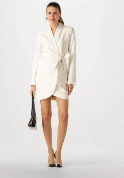 goudkleurig notre-v oorbellen earring #15