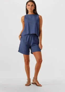 goudkleurig notre-v oorbellen earring old square