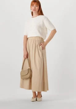 goudkleurig notre-v oorbellen earring spark