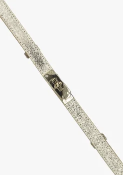 goudkleurig notre-v riem garcia small