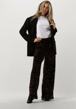 goudkleurig notre-v ringen omfw23-023 heart strass