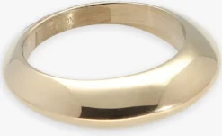 goudkleurig notre-v ringen ring 3