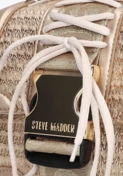 goudkleurig steve madden schoudertas bdiego