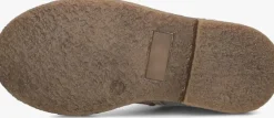 goudkleurig ton & ton veterboots lis