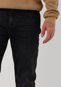 grijze 7 for all mankind slim fit jeans slimmy tapered special editon stretch tek hyphen