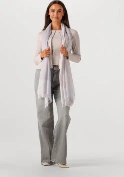 grijze 7 for all mankind wide jeans lotta panalu