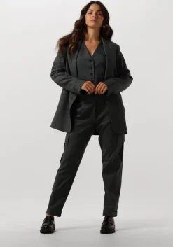 grijze access gilet d44-2158-158