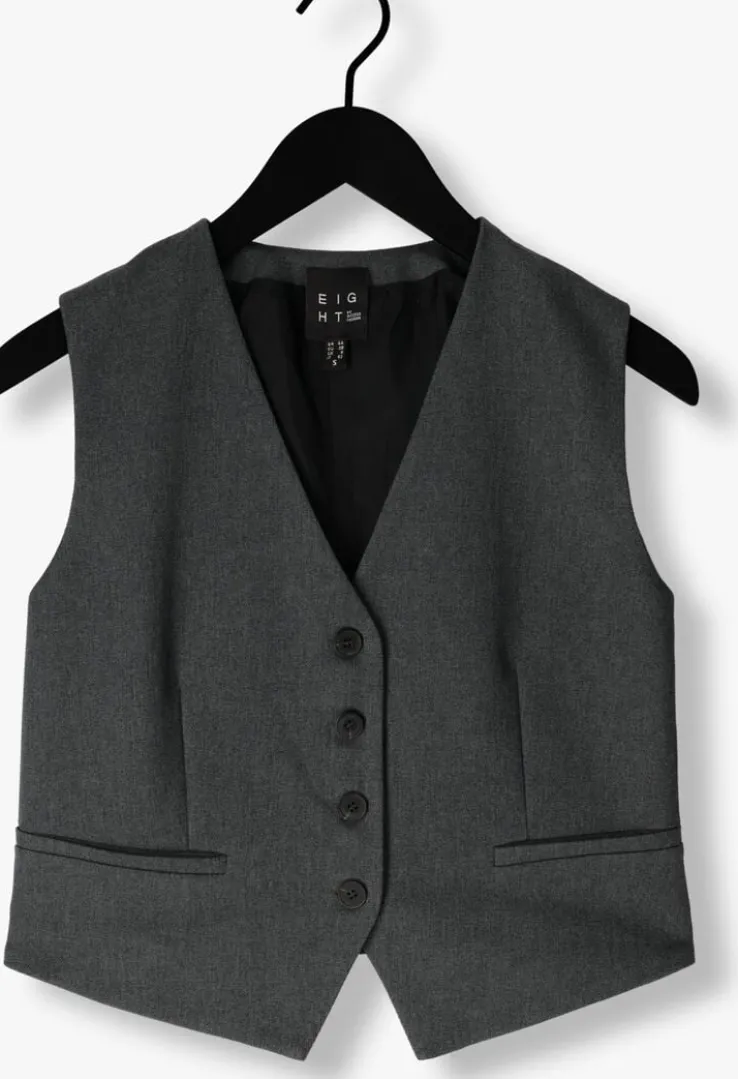 grijze access gilet d44-2158-158