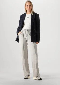 grijze aimee the label pantalon marcella