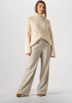 grijze aimee the label pantalon edwin