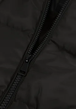 grijze airforce gewatteerde jas frb0634