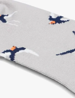 grijze alfredo gonzales sokken shallows