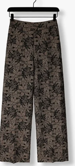 grijze amaya amsterdam pantalon lacey pant