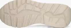 grijze ambitious lage sneakers strider