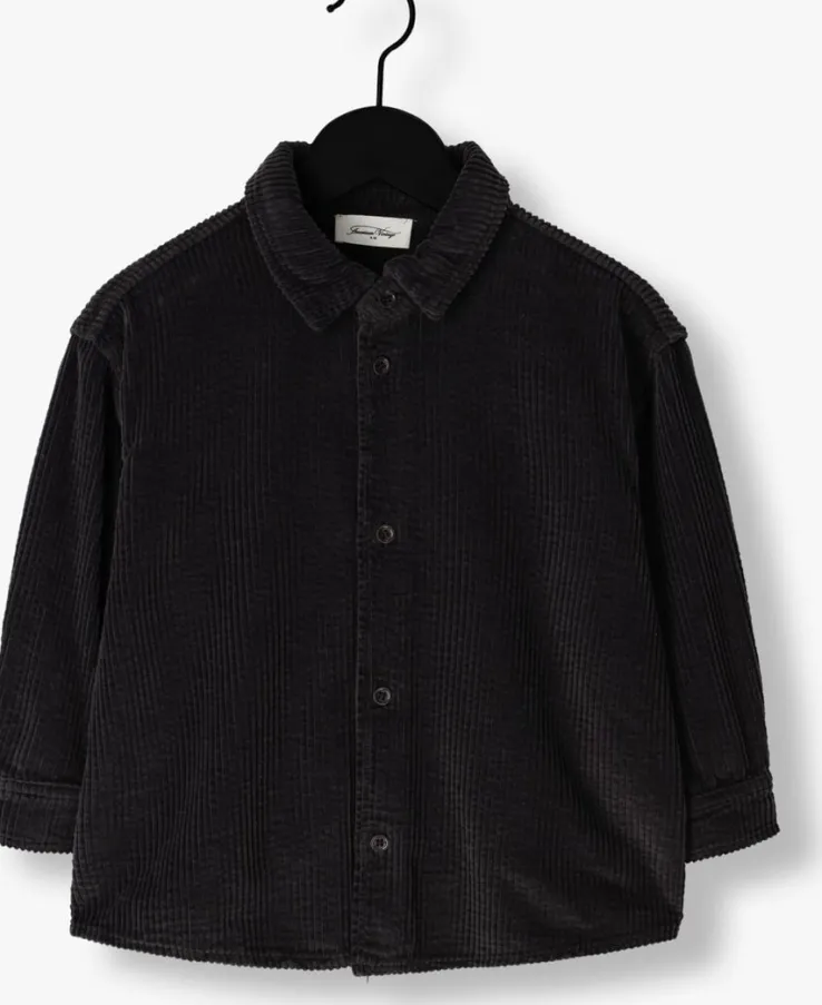 grijze american vintage blouses padow-bl