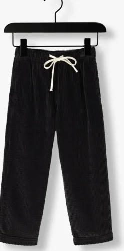 grijze american vintage joggingbroek padow-b