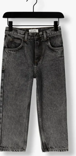 grijze american vintage straight leg jeans yopday boys