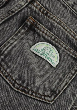 grijze american vintage straight leg jeans yopday boys