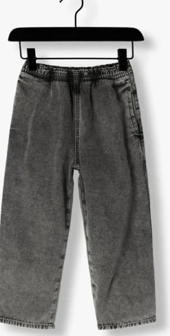 grijze american vintage slim fit jeans jazy pant