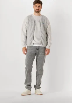 grijze american vintage sweater kodytown men