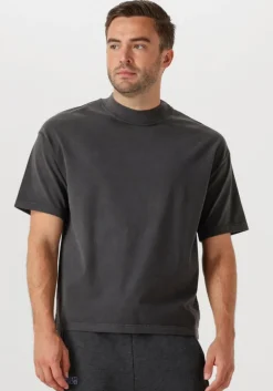 grijze american vintage t-shirt fazy